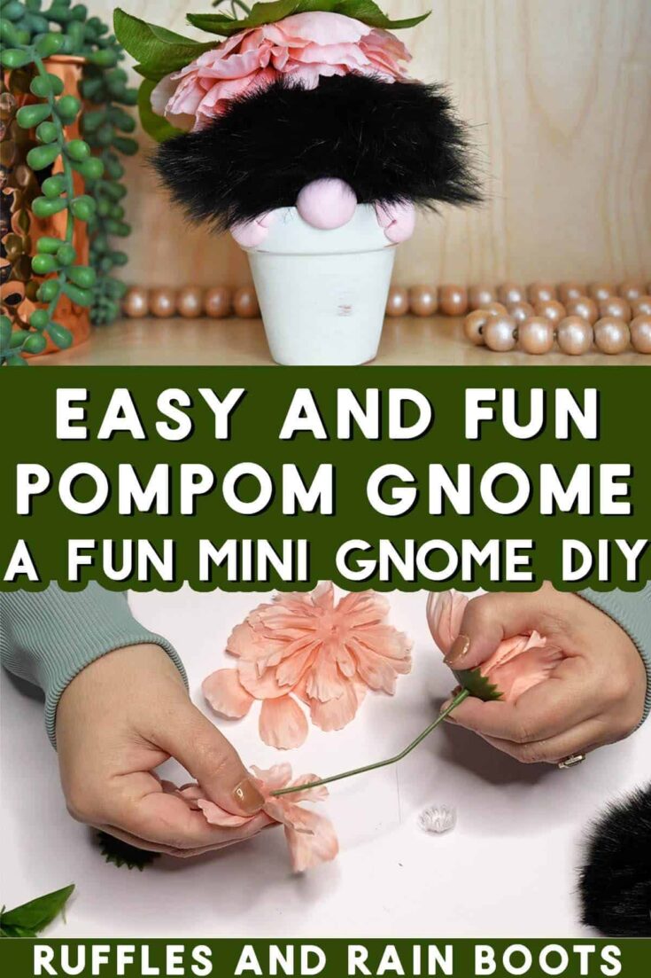 Lil' Pom Pom Gnomes - Remodelando la Casa