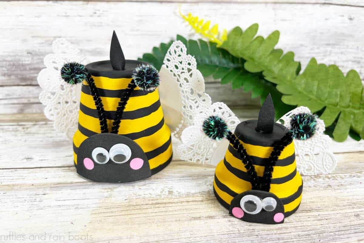 https://rufflesandrainboots.com/wp-content/uploads/2023/04/Cute-craft-for-kids-bees-from-terra-cotta-pots.jpg