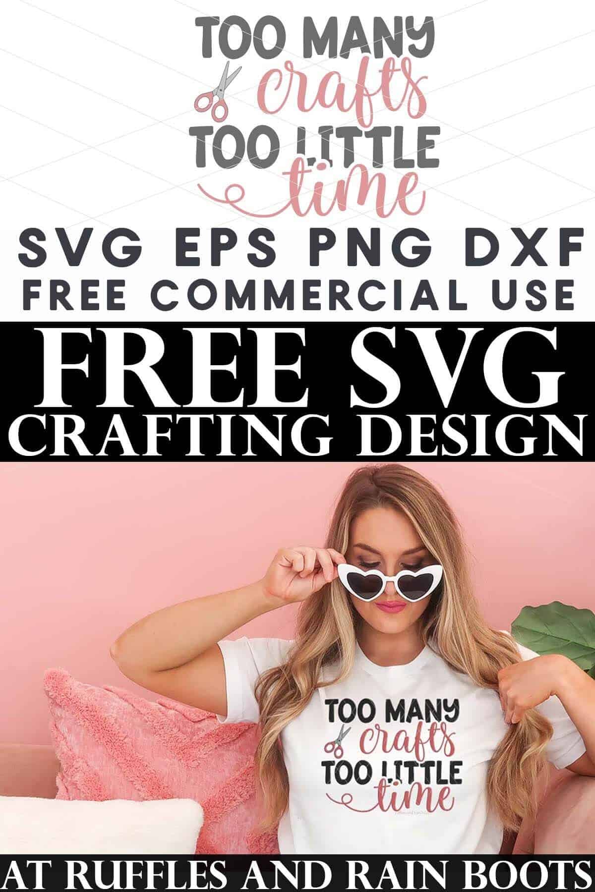 The Best Craft Sayings and Crafting SVG Designs