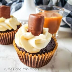 Easy and Delicious Twix Cupcake Recipe