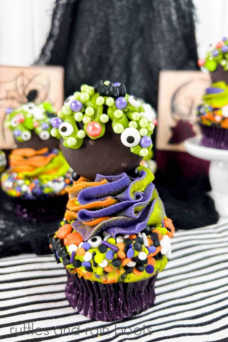 Halloween Cupcake Decoration Ideas: Spooky, Easy & Creative Tips