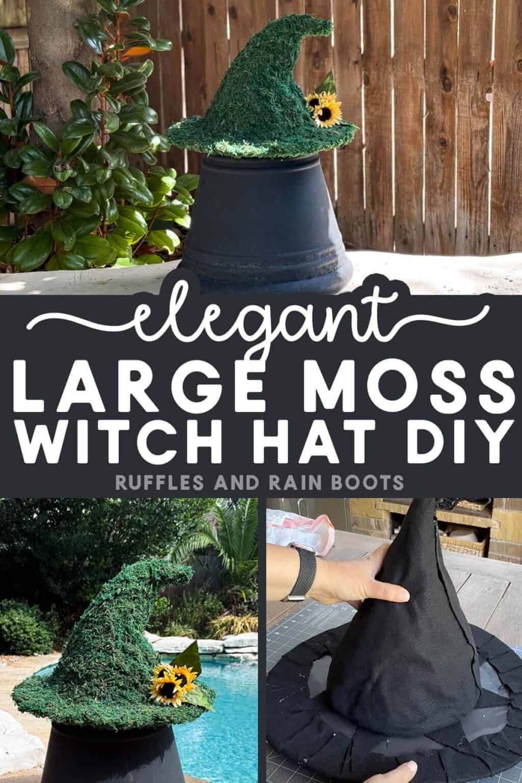 Moss hat
